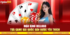 Casino Hello88 - Trải nghiệm cược đẳng cấp quốc tế - Devix