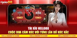 Casino Hello88 - Trải nghiệm cược đẳng cấp quốc tế - Devix