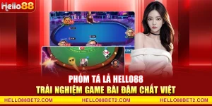 Casino Hello88 - Trải nghiệm cược đẳng cấp quốc tế - Devix