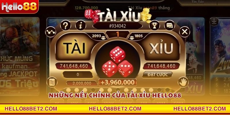 Tài Xỉu Hello88 – Cuộc đua cảm xúc với từng lần đổ xúc xắc - Devix
