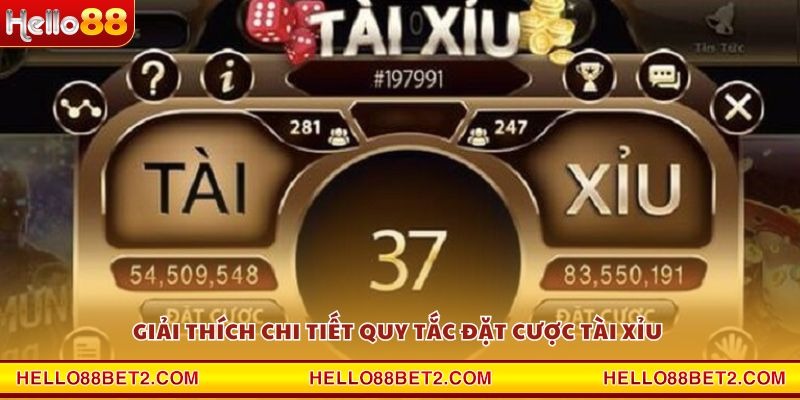 Tài Xỉu Hello88 – Cuộc đua cảm xúc với từng lần đổ xúc xắc - Devix