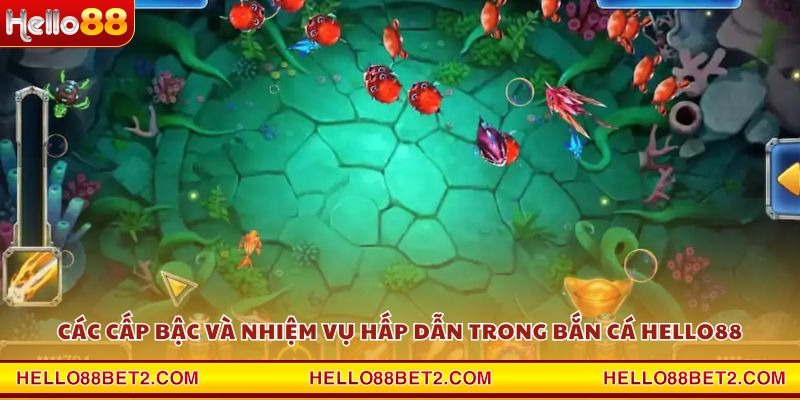 Bắn cá Hello88 - Game đổi thưởng giải trí hot nhất hiện nay - Devix