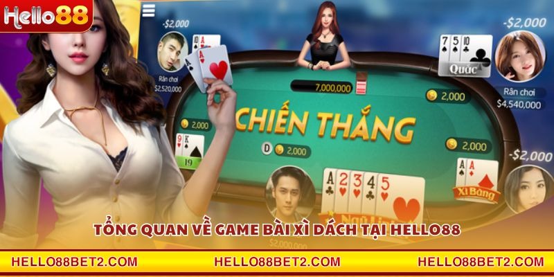 Cách chơi Xì Dách Hello88 - Hướng dẫn chi tiết cho người mới - Devix