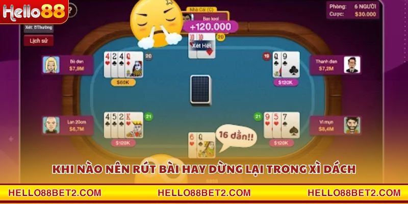 Cách chơi Xì Dách Hello88 - Hướng dẫn chi tiết cho người mới - Devix