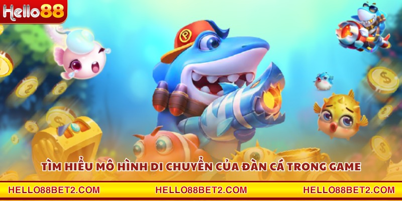 Chiến thuật bắn cá - Mẹo bắn chuẩn hạ cá lớn nhanh nhất - Devix