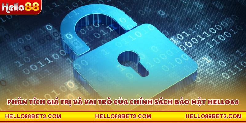 Chính sách bảo mật Hello88 - Tiêu chuẩn an toàn hàng đầu - Devix