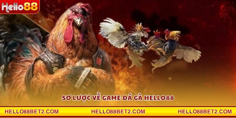 Đá gà Hello88 - Giải trí đỉnh cao với tỷ lệ thưởng hấp dẫn - Devix