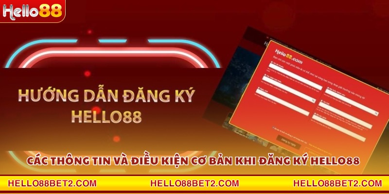 Đăng ký Hello88 - Cách lập tài khoản siêu tốc trong 60 giây - Devix