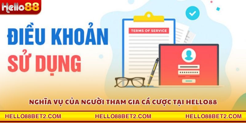 Điều khoản sử dụng Hello88 - Quy định cần biết khi tham gia - Devix