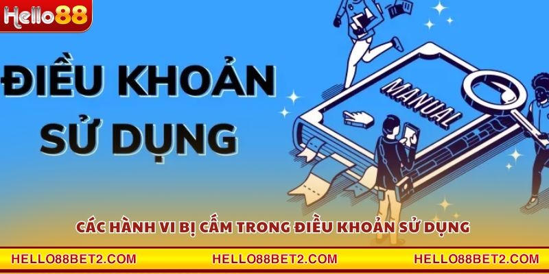 Điều khoản sử dụng Hello88 - Quy định cần biết khi tham gia - Devix
