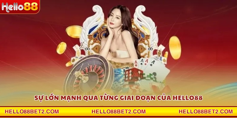 Giới thiệu Hello88 - Địa chỉ cược online chất lượng cao - Devix