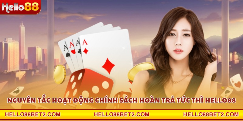 Hoàn trả tức thì Hello88 - Cơ hội nhận hoàn tiền nhanh nhất - Devix