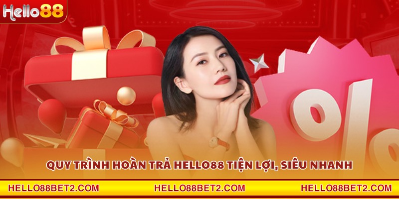 Hoàn trả tức thì Hello88 - Cơ hội nhận hoàn tiền nhanh nhất - Devix