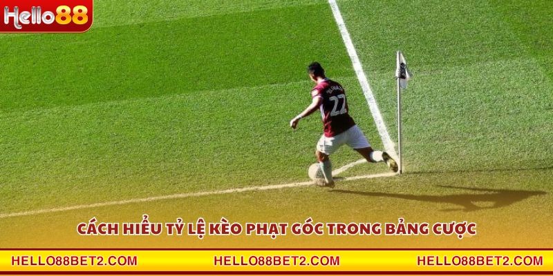 Kèo phạt góc Hello88 - Cơ hội thắng lớn với chiến thuật hợp lý - Hello88 - Devix