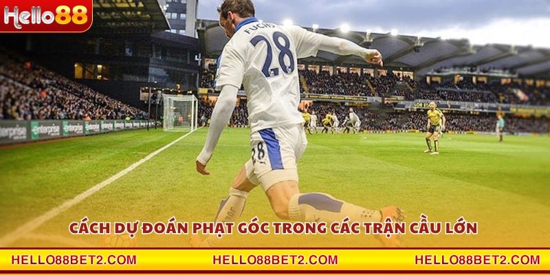 Kèo phạt góc Hello88 - Cơ hội thắng lớn với chiến thuật hợp lý - Hello88 - Devix