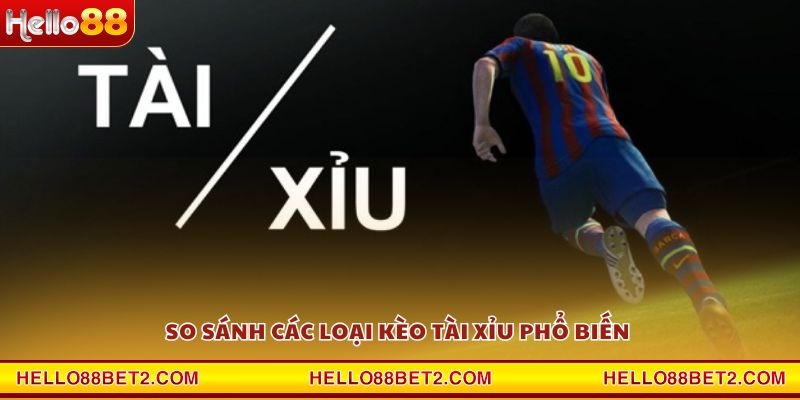Kèo tài xỉu Hello88 - Trải nghiệm cá cược hấp dẫn nhất - Devix