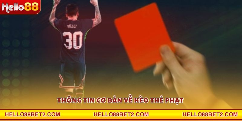 Kèo thẻ phạt Hello88 – Lựa chọn mới cho dân đam mê - Devix