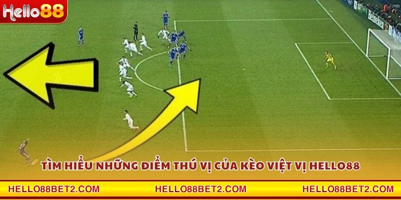 Kèo việt vị Hello88 – Cơ hội bứt phá trong cá cược - Devix