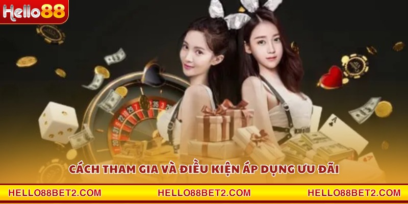 Khuyến mãi Hello88 - Tổng hợp các siêu ưu đãi độc quyền - Devix