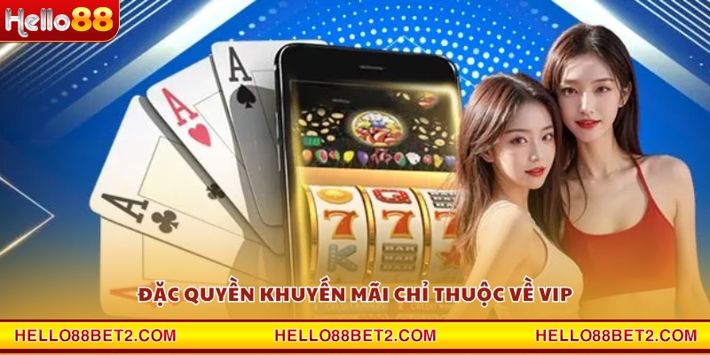 Khuyến mãi thành viên VIP Hello88 - Ưu đãi đặc quyền siêu hấp dẫn - Devix