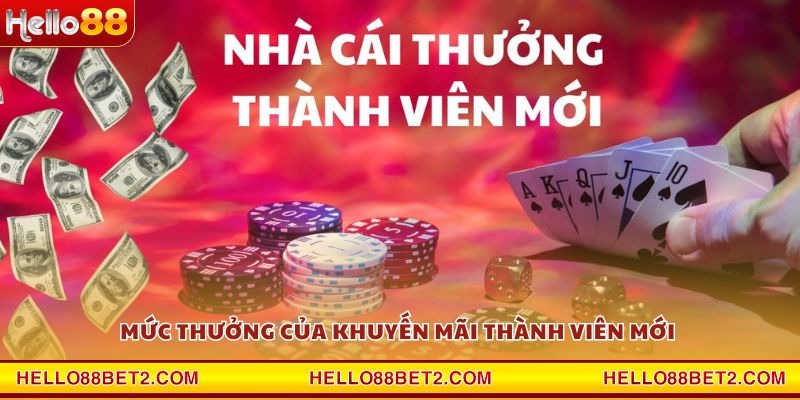 Khuyến mãi thành viên mới Hello88 - Quà chào mừng siêu khủng - Devix
