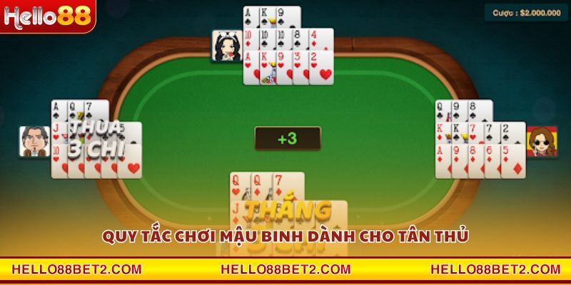 Mậu Binh Hello88 - Tựa game bài quốc dân được yêu thích - Devix