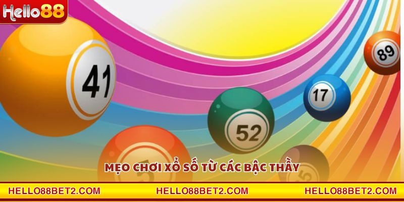Mẹo chơi xổ số – 5 chiến thuật chơi thông minh nhất - Devix