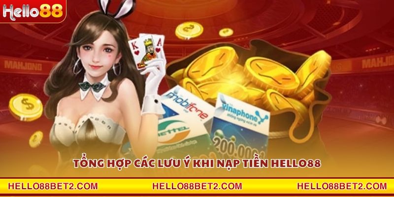 Nạp tiền Hello88 - Các bước thực hiện nhanh chóng nhất - Devix