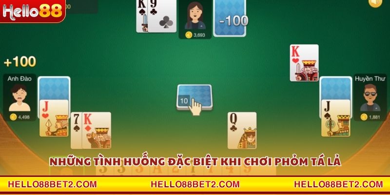 Phỏm Tá Lả Hello88 - Trải nghiệm game bài đậm chất Việt - Hello88 - Devix