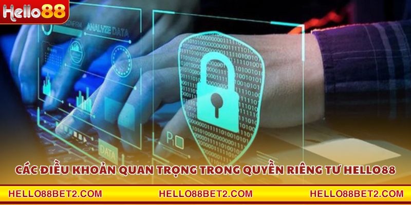 Quyền riêng tư Hello88 - Chính sách rõ ràng và minh bạch - Devix