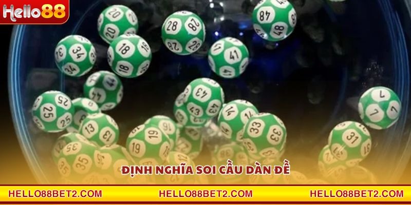 Soi Cầu Dàn Đề Hello88 - Cập nhật dàn số may mắn mỗi ngày - Devix