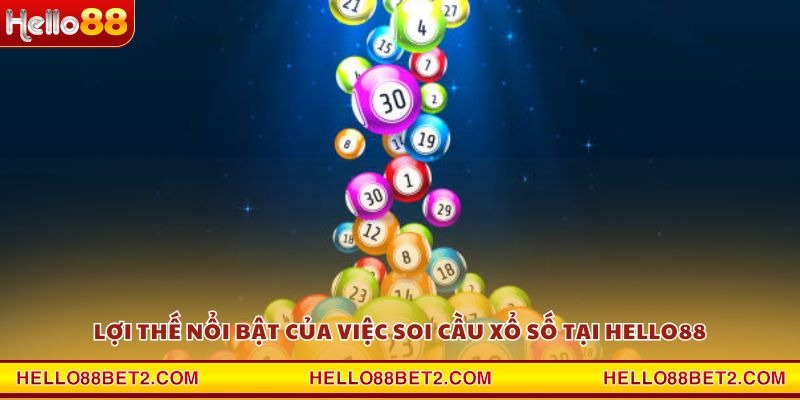 Soi cầu xổ số Hello88 – Nơi cao thủ chia sẻ bí kíp “ăn lô” - Hello88 - Devix
