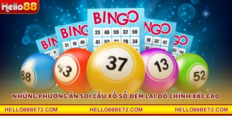 Soi cầu xổ số Hello88 – Nơi cao thủ chia sẻ bí kíp “ăn lô” - Hello88 - Devix