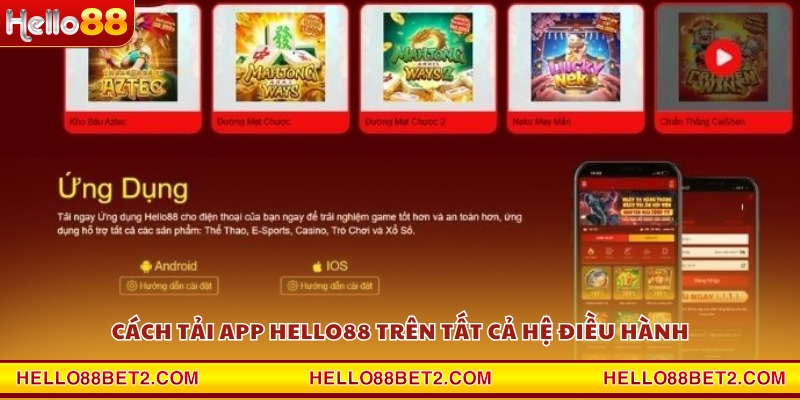 Tải app Hello88 - Hướng dẫn tải bản mới nhất năm 2026 - Devix