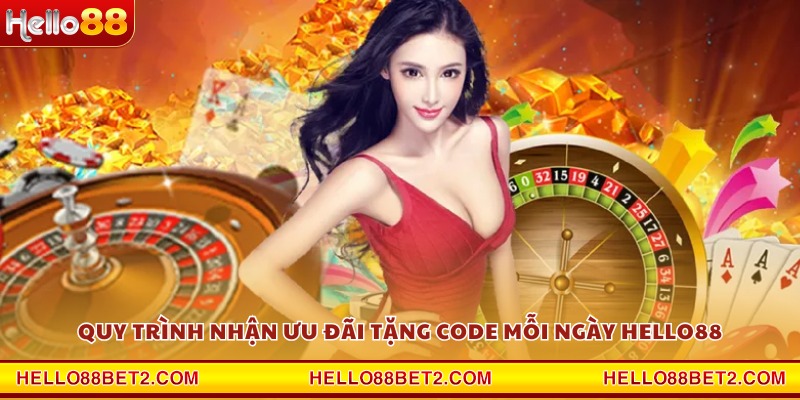 Tặng code mỗi ngày Hello88 - Cơ hội săn thưởng cực hấp dẫn - Hello88 - Devix