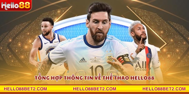 Thể thao Hello88 - Kênh cá cược uy tín dành cho mọi người - Devix