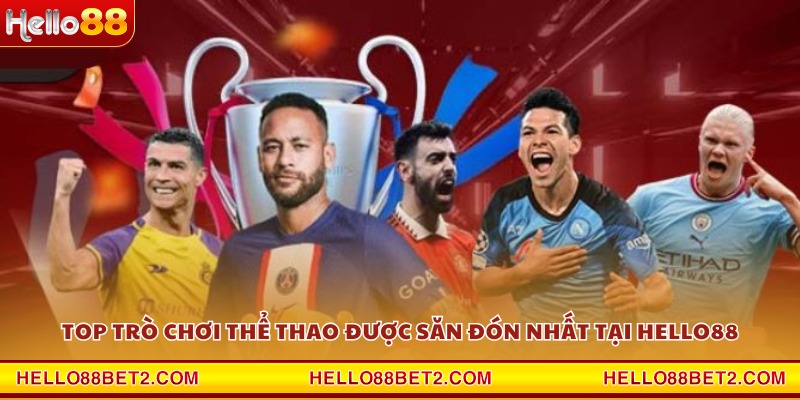 Thể thao Hello88 - Kênh cá cược uy tín dành cho mọi người - Devix