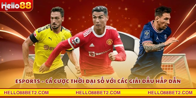 Thể thao Hello88 - Kênh cá cược uy tín dành cho mọi người - Devix