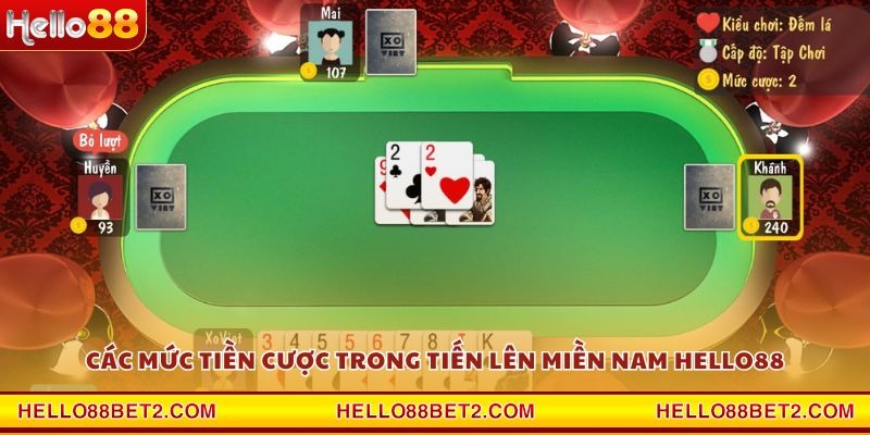 Tiến Lên Miền Nam Hello88 - Game bài hấp dẫn mọi thời đại - Devix