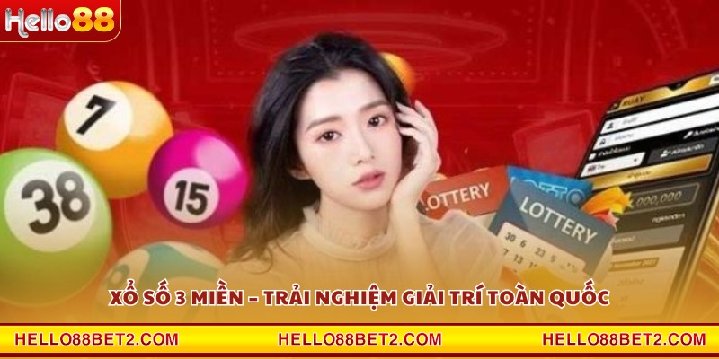 Xổ số Hello88 - Nơi hội tụ niềm vui và cơ hội thắng lớn - Devix
