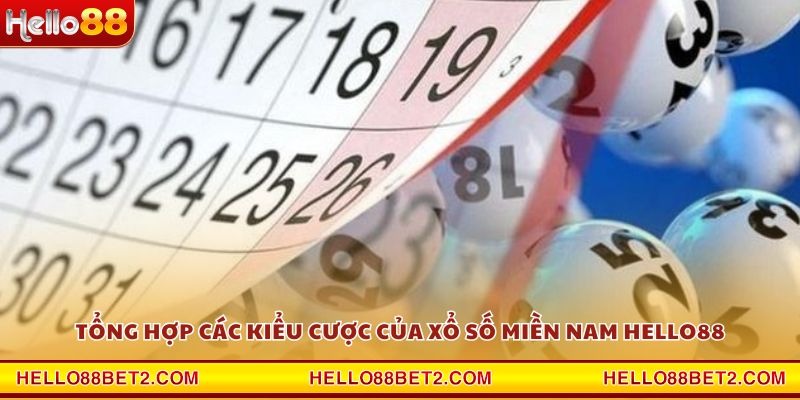 Xổ số miền Nam Hello88 - Trải nghiệm chơi trực tuyến an toàn - Devix