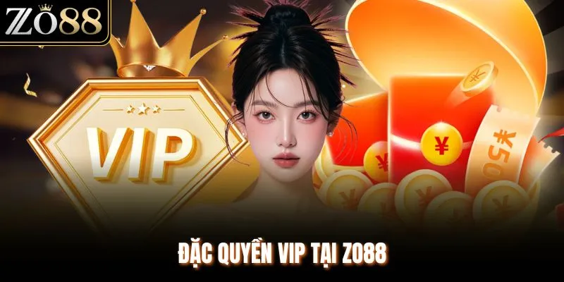 Đặc Quyền VIP Tại ZO88 - Trải Nghiệm Đẳng Cấp Cho Hội Viên - Devix