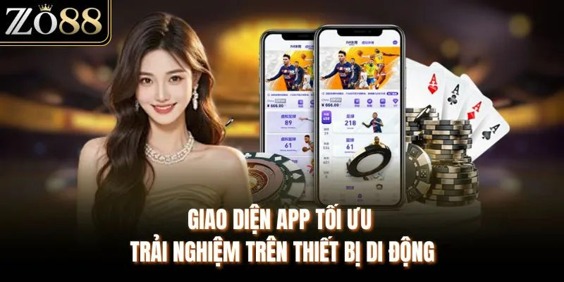 Tải App ZO88 - Hướng Dẫn Cài Đặt Đơn Giản Cho Hội Viên - Devix