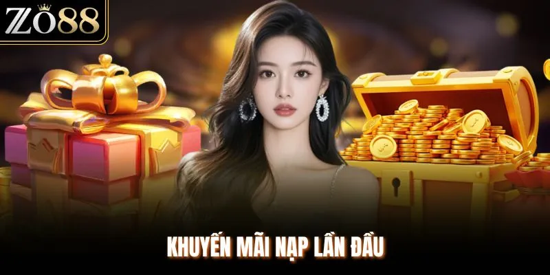 Khuyến Mãi Nạp Lần Đầu ZO88 Giúp Tăng Vốn Cược Cho Tân Thủ - Devix