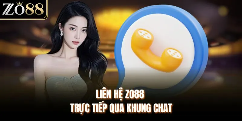 Liên Hệ ZO88 Chuẩn Nhất, Đội Ngũ Hỗ Trợ Chỉ Trong Vài Phút - Devix