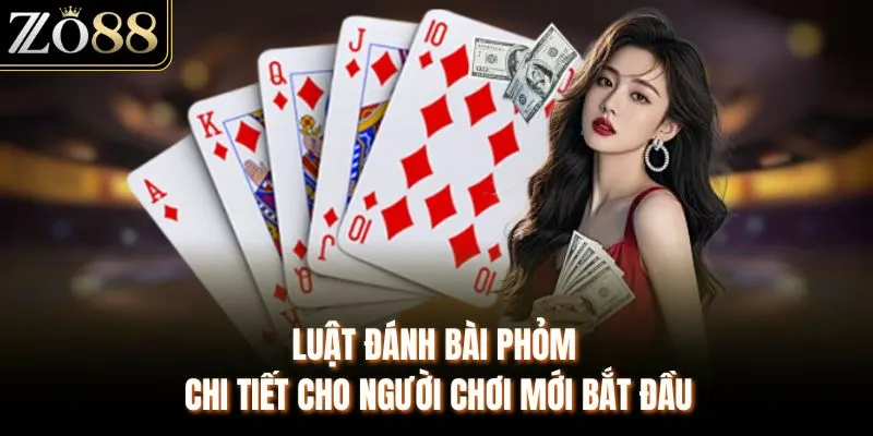 Luật Đánh Bài Phỏm Chi Tiết Cho Người Chơi Mới Bắt Đầu - Devix