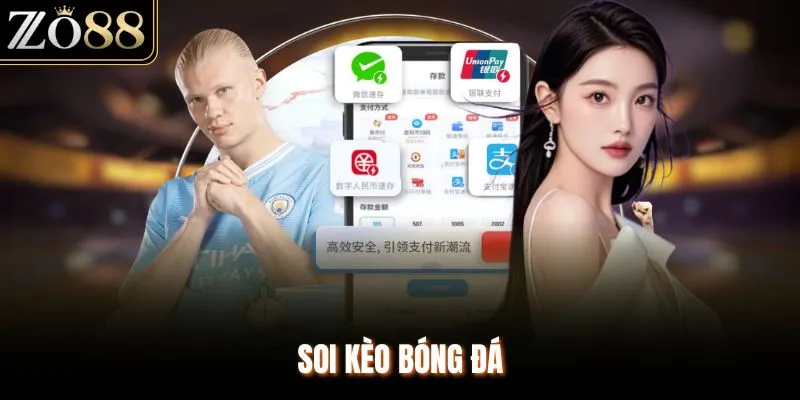Soi Kèo Bóng Đá - Cập Nhật Thông Tin Kèo Mới Nhất Từ ZO88 - Devix