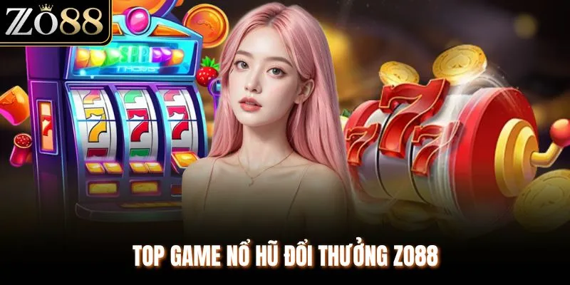 Top Game Nổ Hũ Đổi Thưởng ZO88 - Trải Nghiệm Slot Cực Cuốn - Devix