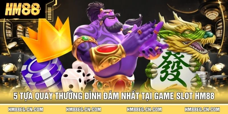 Game Slot HM88 - Top 5 Bộ Môn Hấp Dẫn Nhất 2026 - Devix
