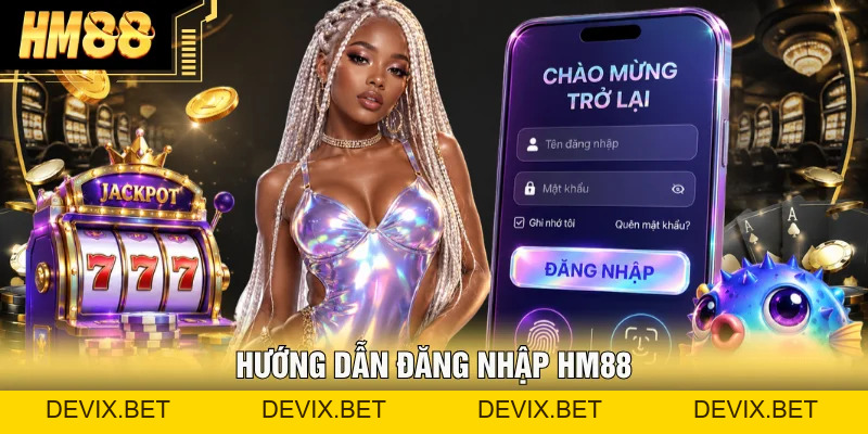 Đăng Nhập Hm88 | Hướng Dẫn, Cách Xử Lý Lỗi Thường Gặp - Devix